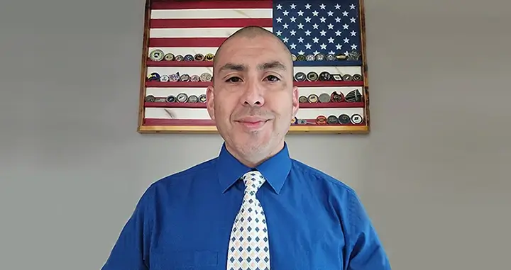 Gilbert A. Gallegos
