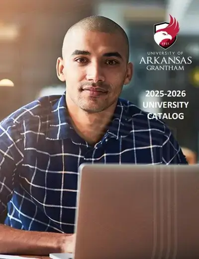 2025 - 2026 Catalog